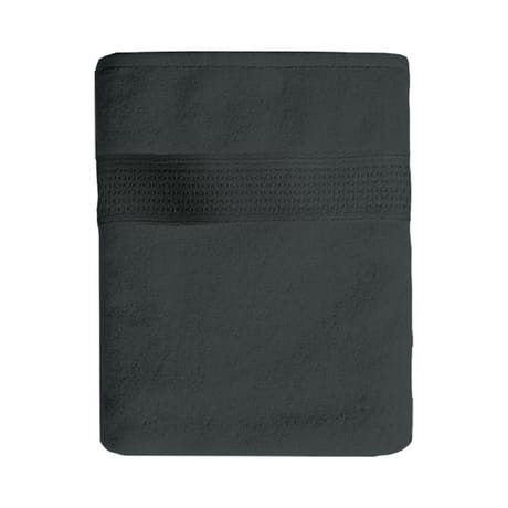 Serviette de toilette 50x80 iron gate