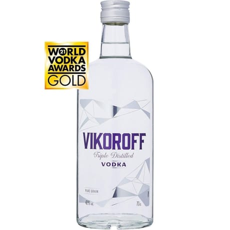 Vikoroff vodka 70cl 40%