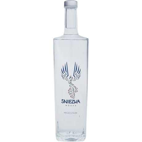Carrefour cdm vodka sniezka 70cl 40%