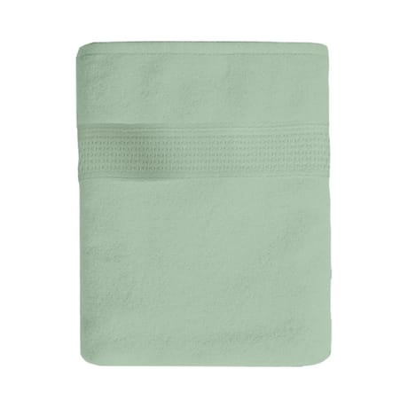 Serviette de toilette 50x50 celadon