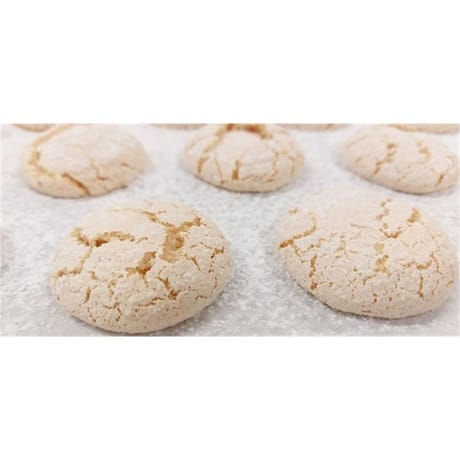 Macarons aux amandes x 15
