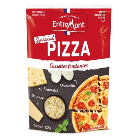 Entremont spécial pizza 125g