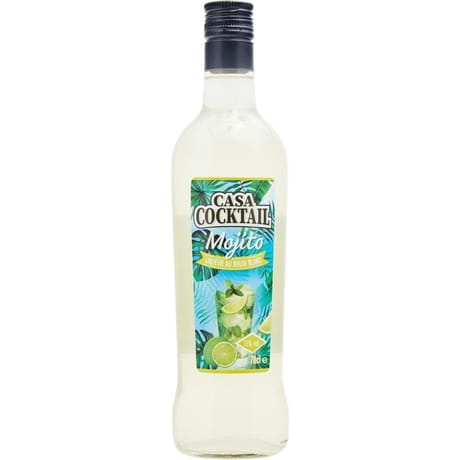 Carrefour cdm casa cocktail mojito au rhum blanc 70cl 15%