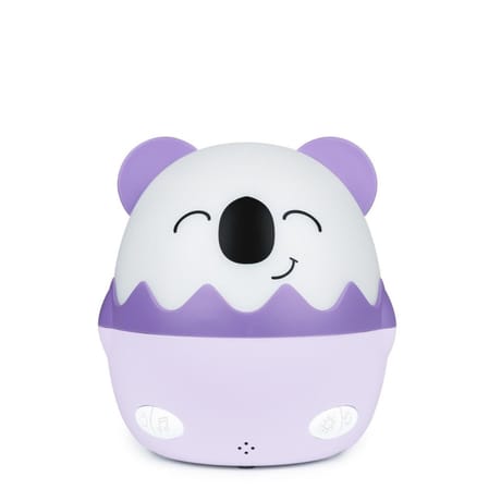 Big ben veilleuse musicale sans fil avec projection koala