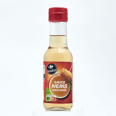 Carrefour sensation sauce nems - 125ml