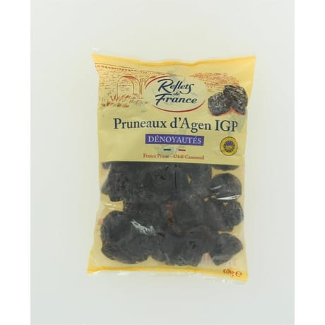 Pruneau d'agent dénoyautés 500g Reflets de France
