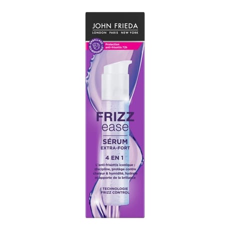 John frieda frizz ease sérum extra fort 50ml