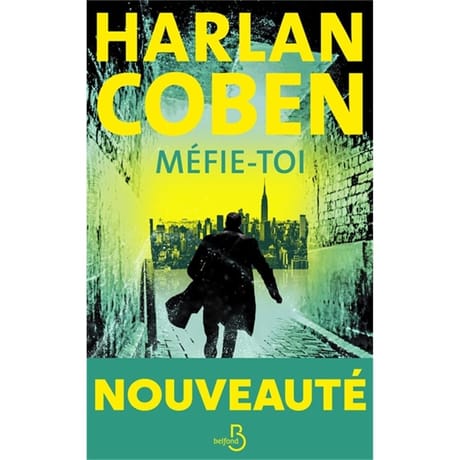 Harlan Coben - Méfie-toi