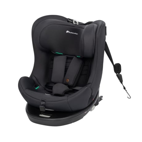 Siege auto athena 360 l-size minéral black Bébé Confort