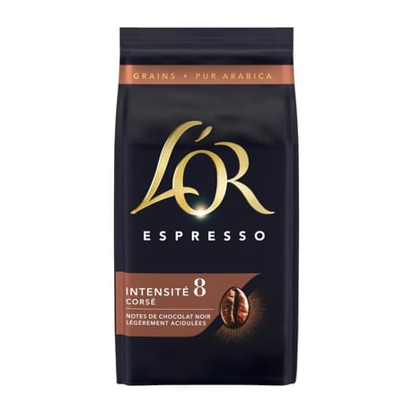 L or cafe en grains espresso 500g