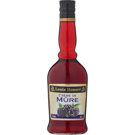 Carrefour cdm louis honore creme de mure 50cl 15%