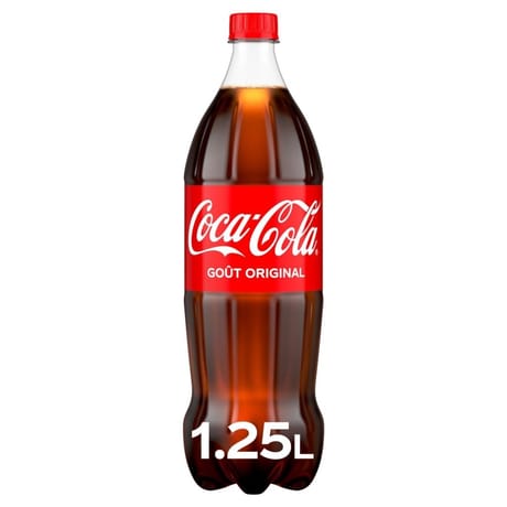 Coca-Cola 1.25l