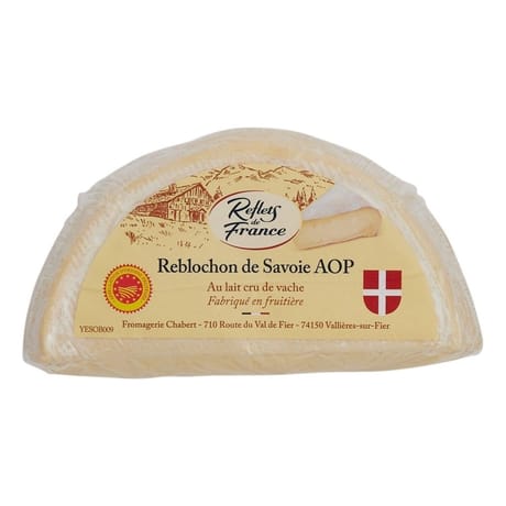 Reflets de France 1/2 Reblochon au lait cru aop 240g