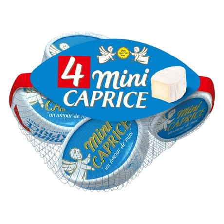 Caprice des dieux mini filet 4x50g - 200g