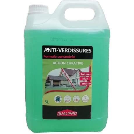 Qualipro anti-verdissures 5l
