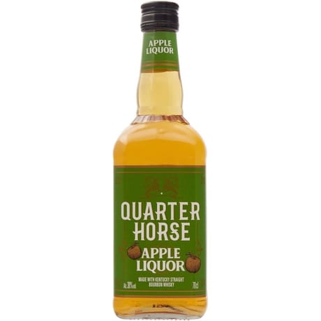Quarter horse liqueur de pomme 70cl 30%