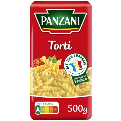 Panzani torti 500g