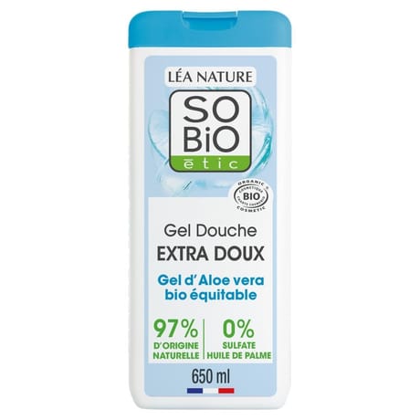 So bio douche extra doux 650ml