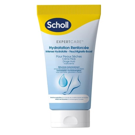 Scholl crème hydratation renforcée 150ml