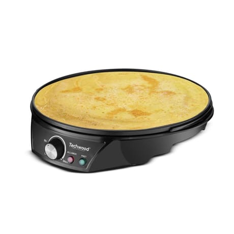 Techwood crêpière électrique 30 cm  TCP-126