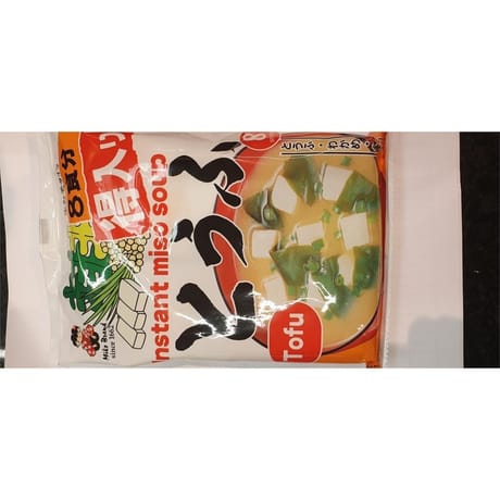SOUPE MISO TOFU