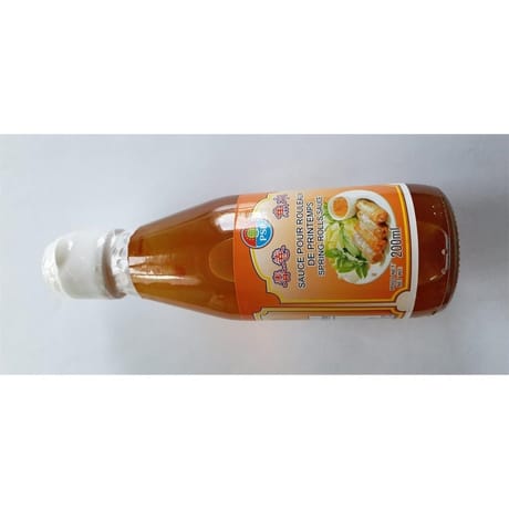 SAUCE POUR ROULEAU DE PRINTEMPS