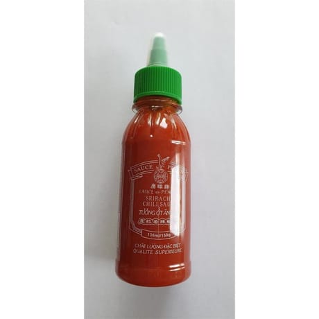 Sauce sriracha 150g