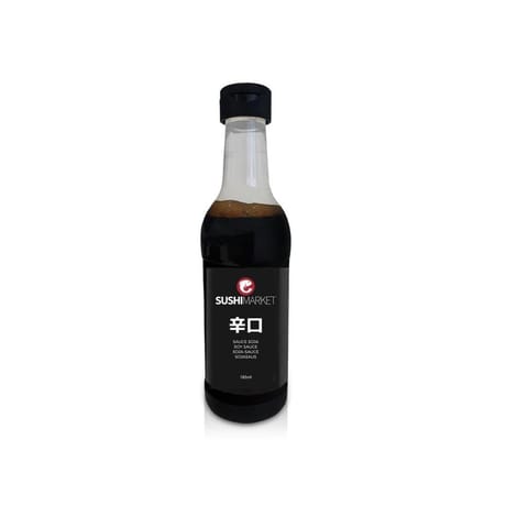 Sauce soja salée 185 ml