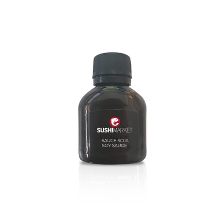 Mignonnette sauce soja salée 20ml