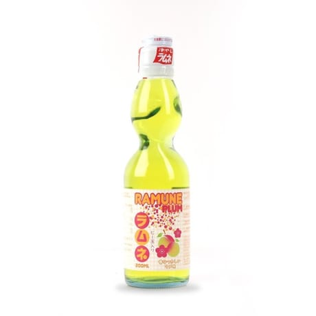 Ramune plum 200 ml