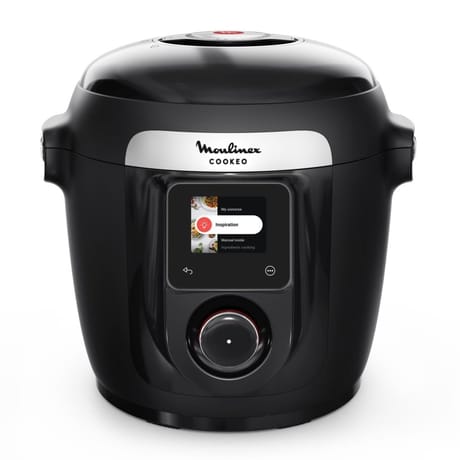 Moulinex Cookeo Wifi 9 en 1 CE952810