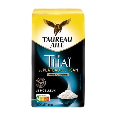 Taureau aile riz thai 500g