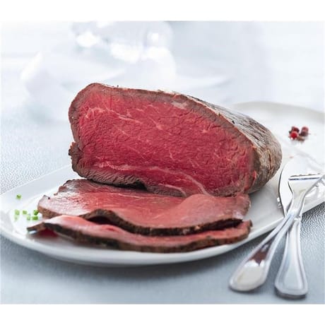 Crf Rôti de boeuf cuit