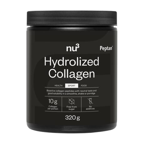 Nu3 collagène hydrolisé en poudre 320g