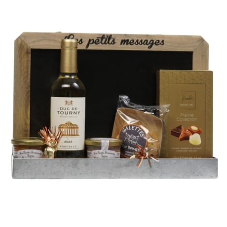 Corbeille message prive