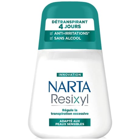 Narta déodorant roll-on femme classique 50ml