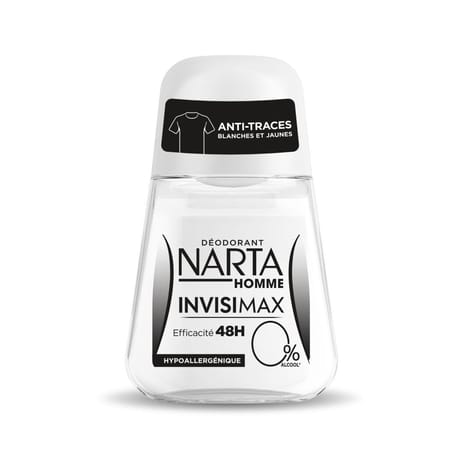 Narta homme déodorant roll-on men 50ml