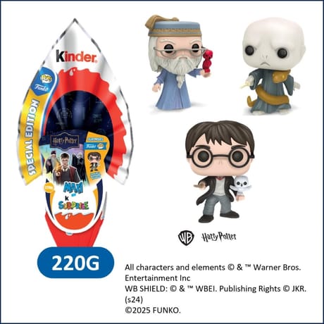 Kinder maxi surprise oeuf chocolat x1-220g