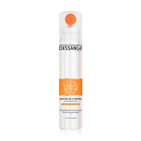 Jacques Dessange mousse coiffante volume 200ml