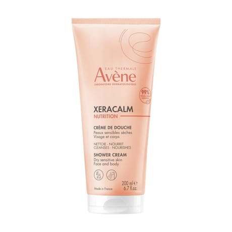 Avene xeracalm nutrition creme de douche 200ml