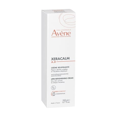 Avène xeracalm ad crème relipidante 200ml