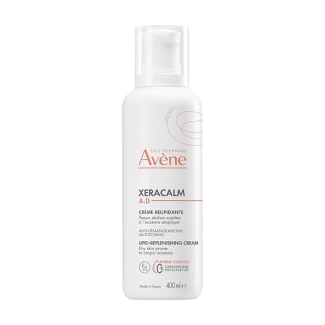 Avène xeracalm ad crème relipidante 400ml