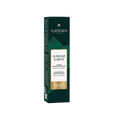 Rene furterer sublime karité masque hydra 100ml