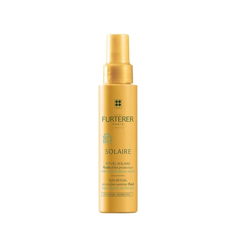 Rene furterer solaire fluide d'été protecteur 100ml