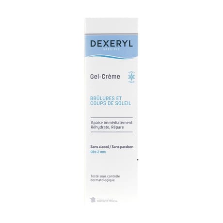 Dexeryl specific brulure coups de soleil 150gr