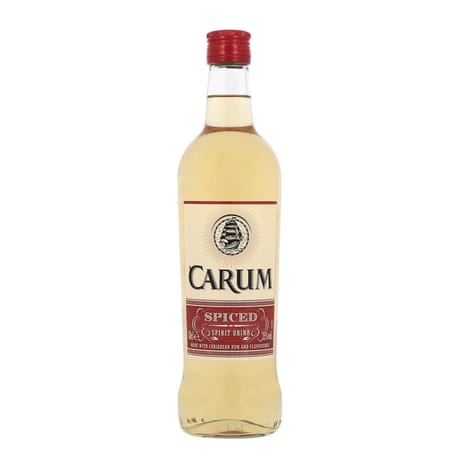 Carrefour cdm caribbean carum spiced rhum spirit drink 70cl 35%
