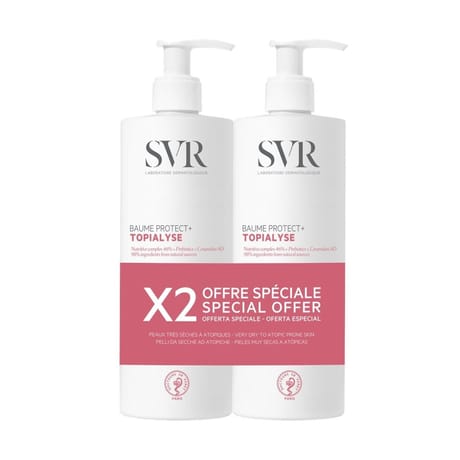 Svr topialyse duo baume protect 400ml