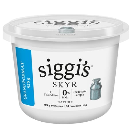 Siggi's skyr nature 825g