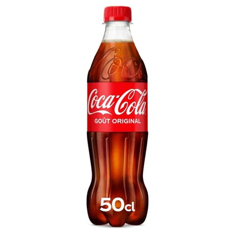 Coca-Cola 50cl