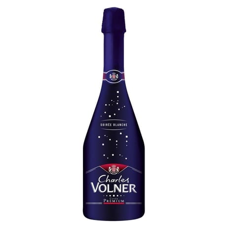 Charles Volner Soirée Blanche 75cl Vol.12%